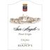 Banfi San Angelo Pinot Grigio 2025 Front Label