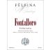 Felsina Fontalloro (375ML half-bottle) 2021 Front Label