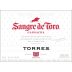 Torres Sangre de Toro Garnacha 2016 Front Label