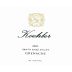 Koehler Winery Santa Ynez Valley Grenache 2005 Front Label