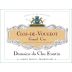 Albert Bichot Clos de Vougeot Grand Cru Domaine du Clos Frantin 2020 Front Label