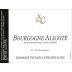 Sylvain Cathiard Bourgogne Aligote 2022 Front Label