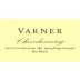 Varner Bee Block Chardonnay 2007 Front Label