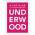 Underwood Rose (355ML Wine in a Can) Front Label