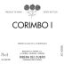 Bodegas La Horra Corimbo I 2017 Front Label