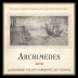 Francis Ford Coppola Archimedes Cabernet Sauvignon 2018 Front Label