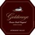 Goldeneye Gowan Creek Vineyard Pinot Noir 2021 Front Label