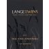 LangeTwins Estate Old Vine Zinfandel 2017 Front Label