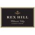 Rex Hill Willamette Valley Pinot Noir (375ML half-bottle) 2018 Front Label