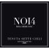 Tenuta Sette Cieli NOI4 2019 Front Label