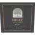 Bray Vineyards Port 2007 Front Label
