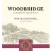 Robert Mondavi White Zinfandel 2016 Front Label