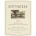 Spottswoode Cabernet Sauvignon 2020 Front Label