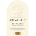 Cuvaison Estate Pinot Noir 2016 Front Label