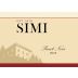 Simi California Pinot Noir 2022 Front Label