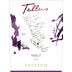 Tellus Merlot 2015 Front Label