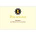 Poliziano Rosso di Montepulciano 2018 Front Label