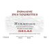Delas Hermitage Domaine des Tourettes 2021 Front Label