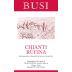Busi Chianti Rufina 2018 Front Label