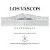 Los Vascos Chardonnay 2021 Front Label