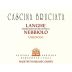 Cascina Bruciata Usignolo Langhe Nebbiolo 2018 Front Label