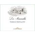 Cortonesi La Mannella Rosso di Montalcino 2015 Front Label