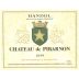 Chateau de Pibarnon Bandol Rose 2019 Front Label