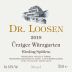 Dr. Loosen Urziger Wurzgarten Riesling Spatlese 2019 Front Label