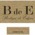 Bodega de Edgar Garnacha 2012 Front Label