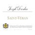 Joseph Drouhin Saint-Veran 2015 Front Label