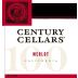 Century Cellars Merlot 2016 Front Label