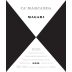 Gaja Ca'Marcanda Magari 2018 Front Label