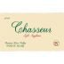 Chasseur Soft Asylum Pinot Noir 2014 Front Label