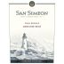 San Simeon Stefano Vineyard Grenache Rose 2018 Front Label