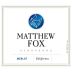 Matthew Fox Matthew Fox Merlot , California 2012 Front Label