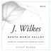 J Wilkes Pinot Blanc 2019 Front Label