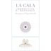 Sella & Mosca La Cala Vermentino 2020 Front Label