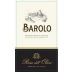 Rosa dell'Olmo Barolo 2015 Front Label