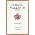Schloss Vollrads Rheingau Riesling QbA 2021 Front Label