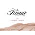Kiona Cabernet-Merlot 2005 Front Label