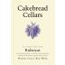 Cakebread Rubaiyat Red 2018 Front Label