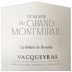 Domaine du Grand Montmirail Vacqueyras Le Soleil de Rosalie 2022 Front Label
