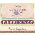 Pierre Sparr Altenbourg Riesling 2003 Front Label