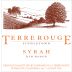 Terre Rouge DTR Ranch Syrah 2015 Front Label