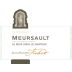 Jean-Philippe Fichet Meursault Meix Sous le Chateau 2017 Front Label