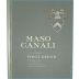 Maso Canali Pinot Grigio 2018 Front Label