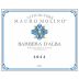 Mauro Molino Barbera d'Alba 2022 Front Label