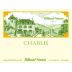 Billaud-Simon Chablis (375ML half-bottle) 2018 Front Label