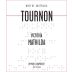 Tournon Mathilda Rose 2017 Front Label