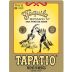 Tapatio Reposado Tequila Front Label